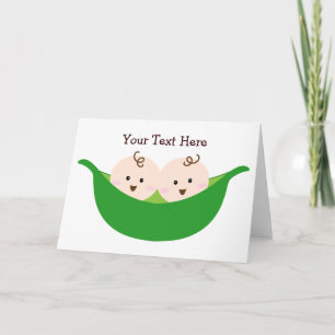 Carte Twin Pea Pods (homonymie)