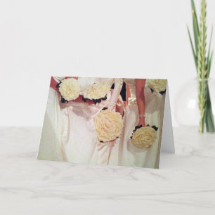 CARTE TWIN SISTER, MEILLEUR AMI LE JOUR DU MARIAGE