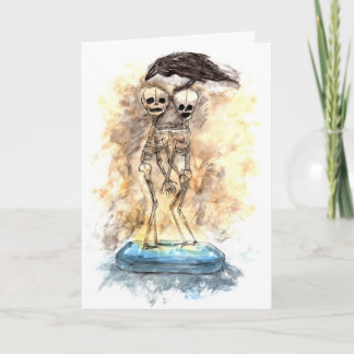 Carte Twins - "Friends Forever"