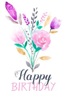 Cartes Girly D Anniversaire Zazzle Fr Cartes Girly D Anniversaire Zazzle Fr