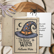 Typographie gothique Vintage personnalisée Hallowe