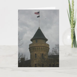 Carte "U of M Armory"