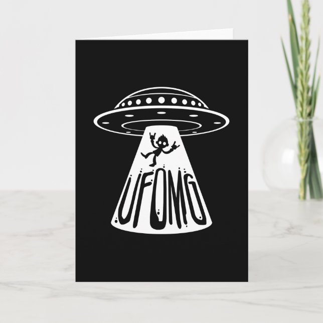 CARTE UFOMG (Devant)