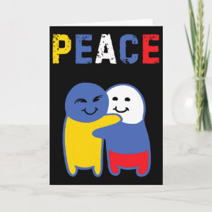 Carte Ukraine Russie Paix Ukraine Pas de Guerre