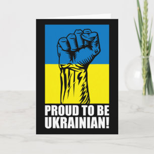 Carte Ukraine Ukrainiens Ukrainien Kiev Trysub Drapeau 1