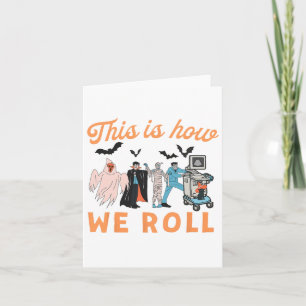 Carte Ultrasound Tech Ghosts Vascular Tech Sonographe H