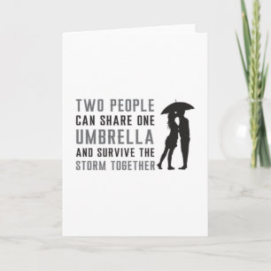 Carte Umbrella Raindrop Rain Cloud Weather Venin