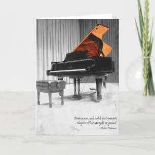 Carte Un accomplissement grand