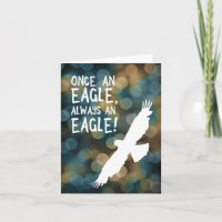 un aigle toujours un aigle