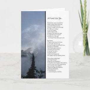 Carte Un Ami Comme Toi...