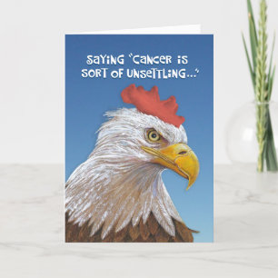 Carte Un ami lutte contre le cancer