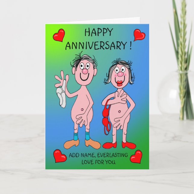 Carte Un amour éternel (Devant)