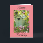 CARTE UN ANNIVERSAIRE SPÉCIAL* POUR UNE MÈRE *SPÉCIALE*<br><div class="desc">N'OUBLIEZ PAS QUE VOUS POUVEZ CHANGER LE VERSE À L'AVANT ET À L'INTÉRIEUR DE MES CARTES ! ! ! MERCI D'AVOIR ARRÊTÉ PRÈS D'UN DE MES HUIT MAGASINS !</div>