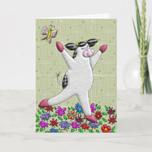 Carte Un bel anniversaire
