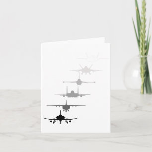 Carte Un chasseur de la Force aérienne lance un F-4 F-11