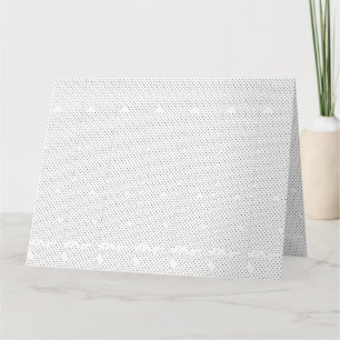 Carte Un design moderne avec une combinaison élégante de