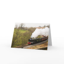 Un Écossais volant à Goathland