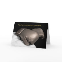 Un encouragement plus fort, plus dur, tenace de