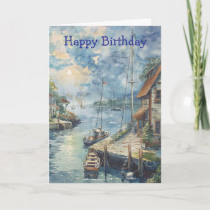 Carte Un havre paisible