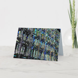 Carte Un incendie de New York échappe à l'art pop, blanc