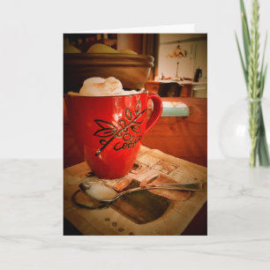 Carte Un joli dernier genre d'anniversaire (carte)