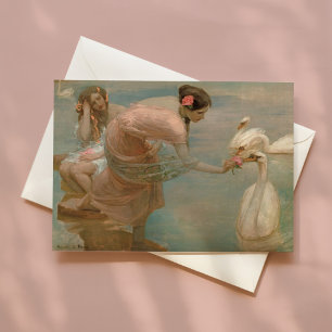 Carte Un Matin D'Été   Rupert Bunny