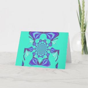 Carte Un mélange de kaléidoscope et d'art mandala !