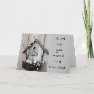 CARTE "UN NOUVEAU NIVEAU" SI HEUREUX POUR VOUS ET VOTRE