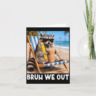 Carte Un papa qui est revenu avec le lait pour la fête d