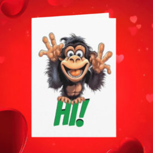 Carte Un petit quelque chose pour égayer votre journée