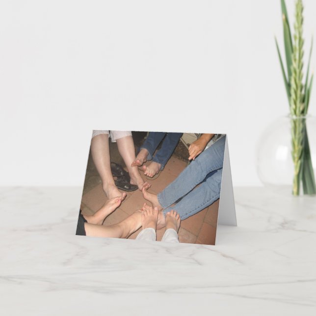 Carte Un petit rappel : Il est temps pour votre (Devant)