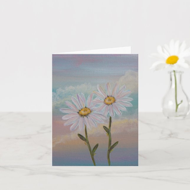 Carte Un plante sur moi (Petite plante)