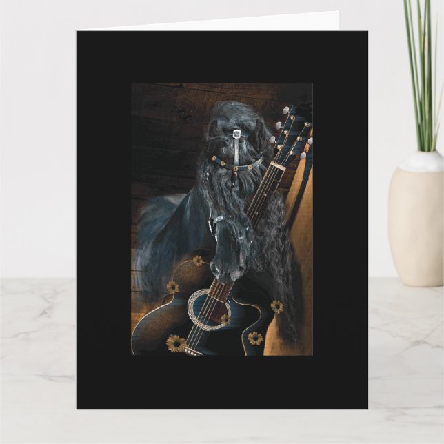 Carte UN RÊVE ESPAGNOL - Carte, Salutation/Note (Devant)