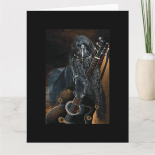 Carte UN RÊVE ESPAGNOL - Carte, Salutation/Note