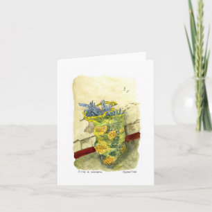 Carte Un sac d'ananas, La Vieille Havane, Cuba