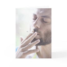 Carte un-supérieure d'anniversaire de mariage