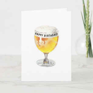 CARTE ***UN TOAST À VOUS*** POUR VOTRE "ANNIVERSAIRE"