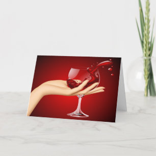 Carte Un Toast Lointain