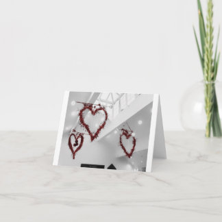 Carte Un triangle amoureux basique