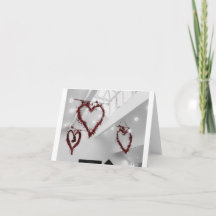 Un triangle d'amour de base