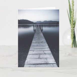 Carte Un vieux portrait de pilier