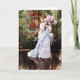 Carte Une bande de Lilacs