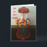 CARTE UNE BLAGUE POUR VOUS "ANNIVERSAIRE DU FRÈRE"<br><div class="desc">Je pense que cette CARTE D'ANNIVERSAIRE est MIGNONNE ET DRÔLE et je pense que VOTRE FRÈRE l'aimera ou en rigolera à coup sûr !!! MERCI beaucoup d'être passé dans une de mes huit boutiques !!!</div>