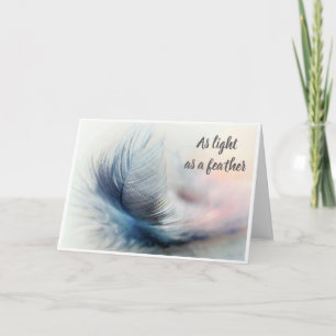 CARTE UNE **CARTE D'AMOUR** REMPLIE DE COMPLIMENTS À COU