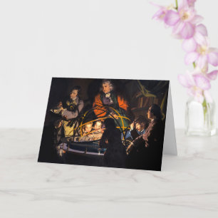 Carte Une conférence de philosophe sur le système solair