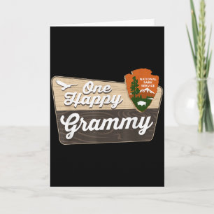 Carte Une decoration d'anniversaire correspondante de Gr