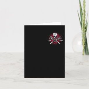 Carte Une Fille Tenant Mes Boucles D'Oreilles Statue De 