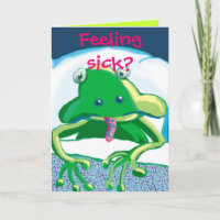 une grenouille triste malade, un sentiment de mala