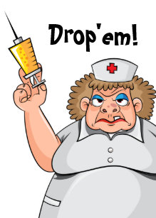 Invitations Faire Part Cartes Humoristique Infirmi Zazzle Fr