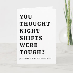 Carte Une infirmière papa's Hilarious Pregnancy Faire-pa